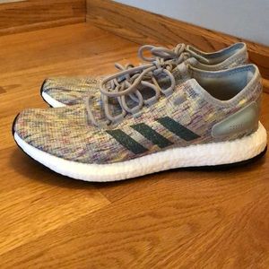 Men’s Adidas pure boost